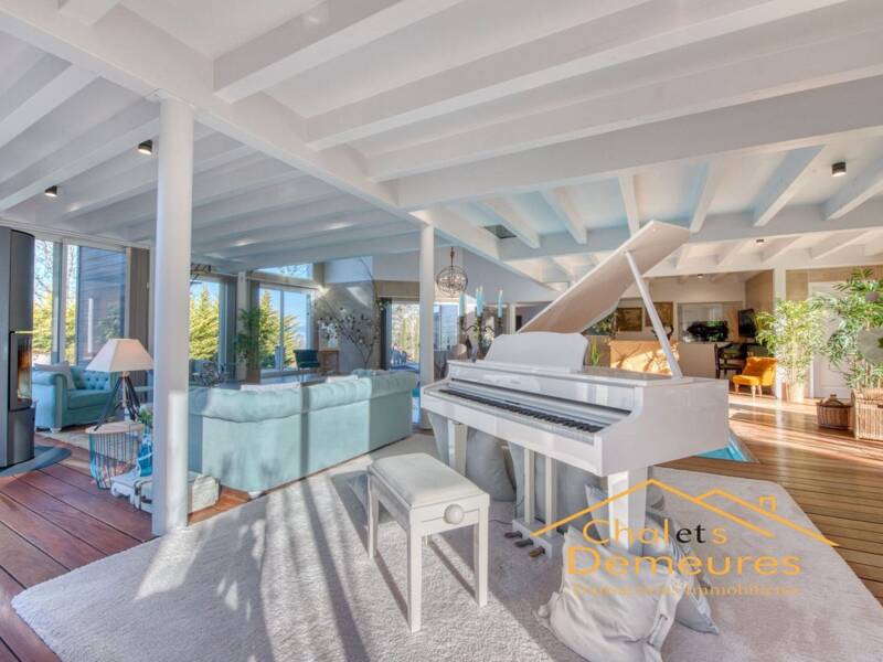 Maison à vendre, 388m², THONON LES BAINS
