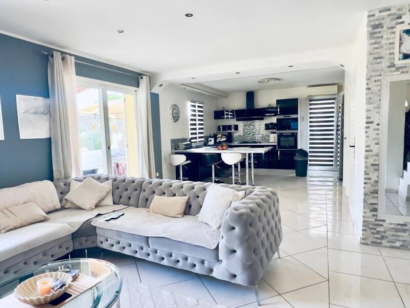 Maison à vendre, 130m², MARSEILLE 15E