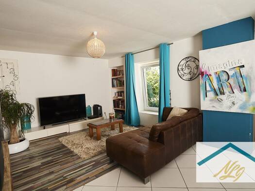 Maison de ville à vendre 316 900 € 3 pièces 2 chambres 80 m² 185 m² de terrain Saint-Égrève 38120