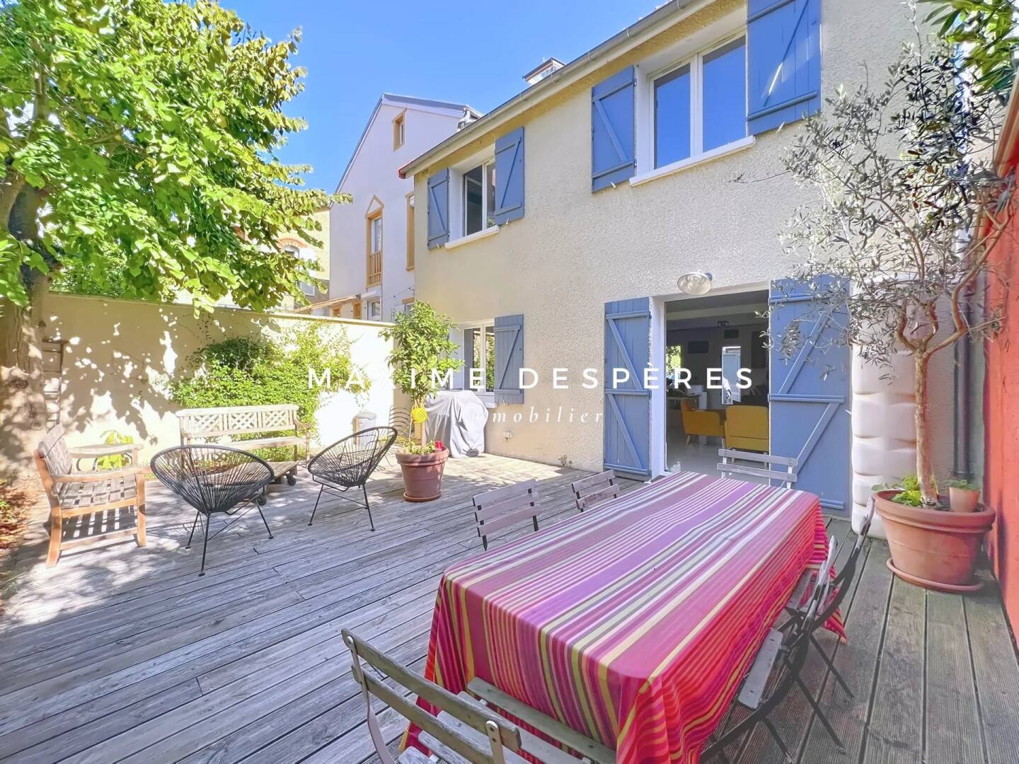 Maison à vendre, 120m², ASNIERES SUR SEINE