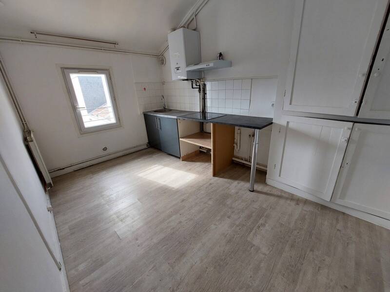 Maison à louer, 60m², LIBOURNE