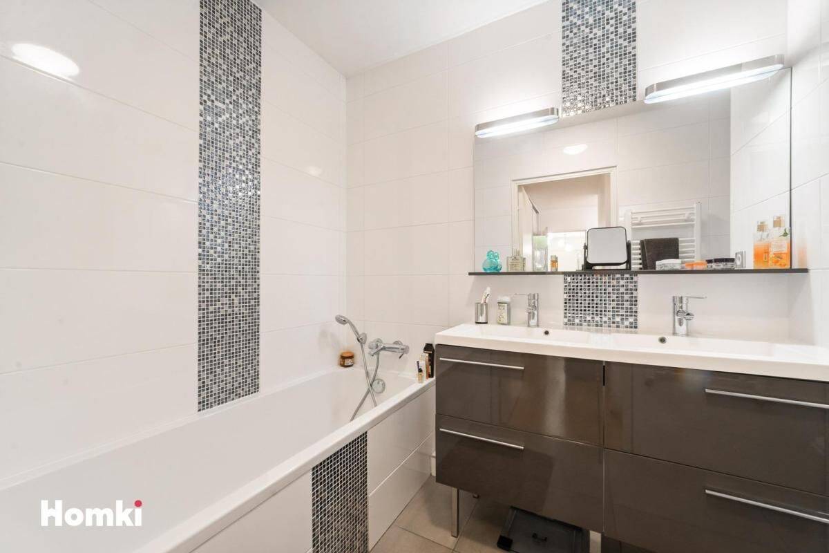 Appartement T5 de 109 m2 à Villeurbanne 69100, Rue Edouard Vaill — 13