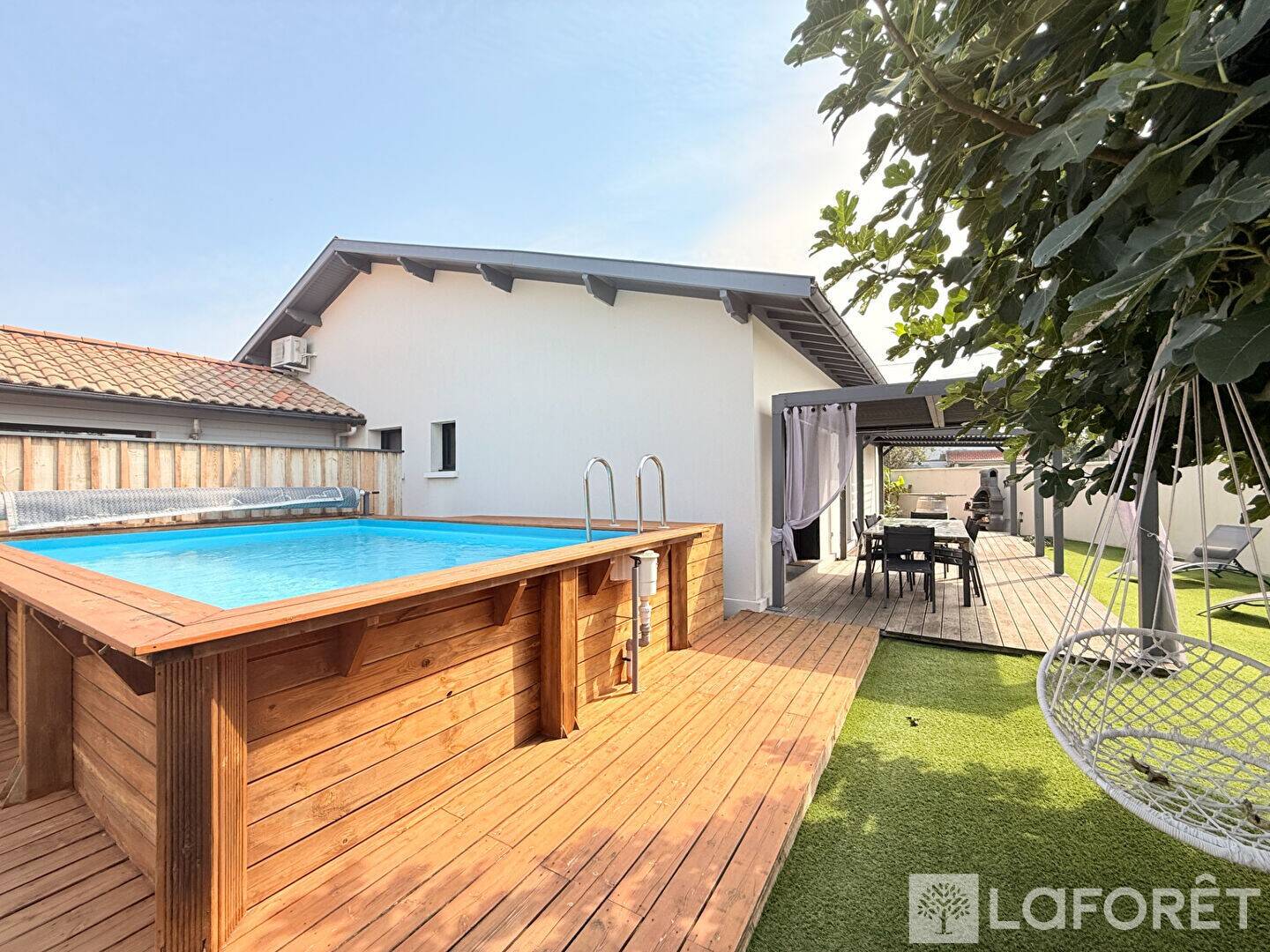 Maison à vendre, 127m², GUJAN MESTRAS