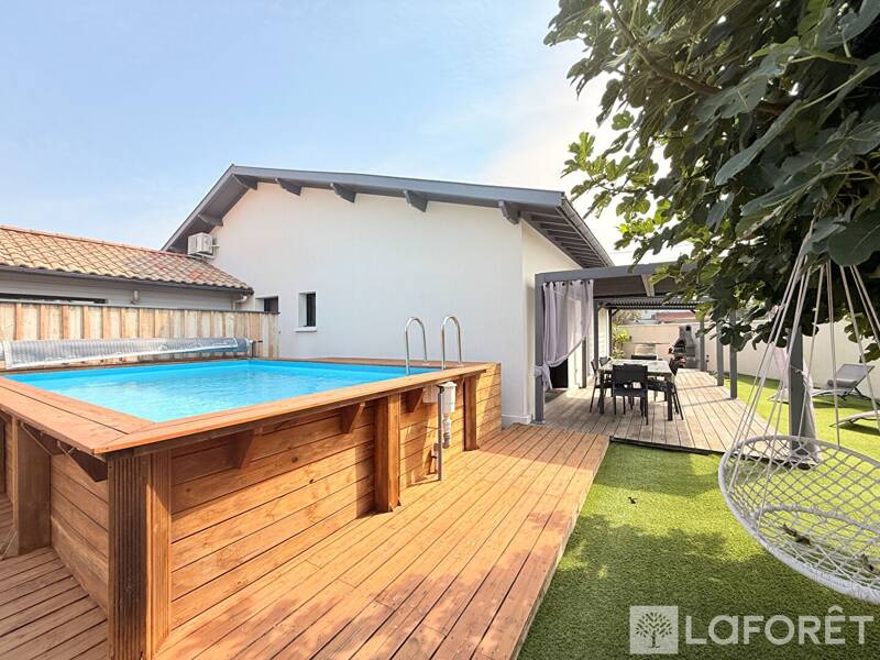 Maison à vendre, 127m², GUJAN MESTRAS