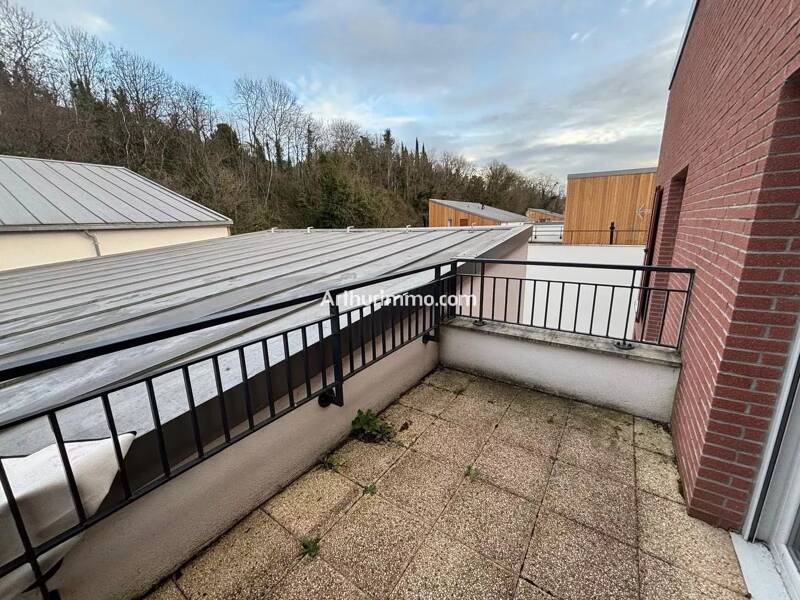 Maison à louer, 42m², CHENNEVIERES SUR MARNE