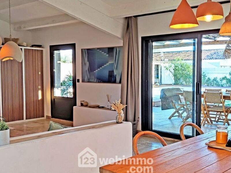 Maison à vendre, 134m², SAINTES MARIES DE LA MER