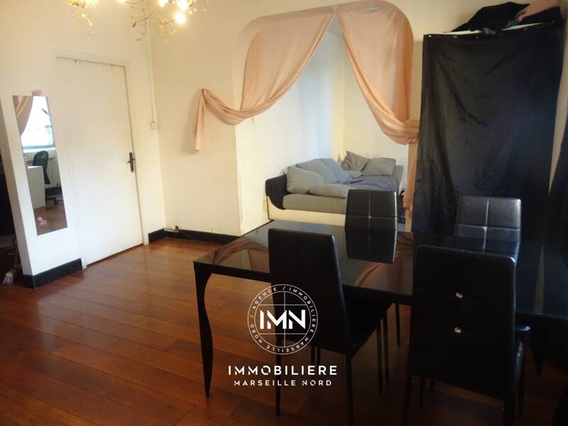 Maison à vendre, 42m², MARSEILLE 15E