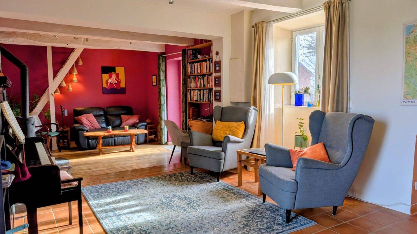 Maison à vendre, 151m², MIRANDE