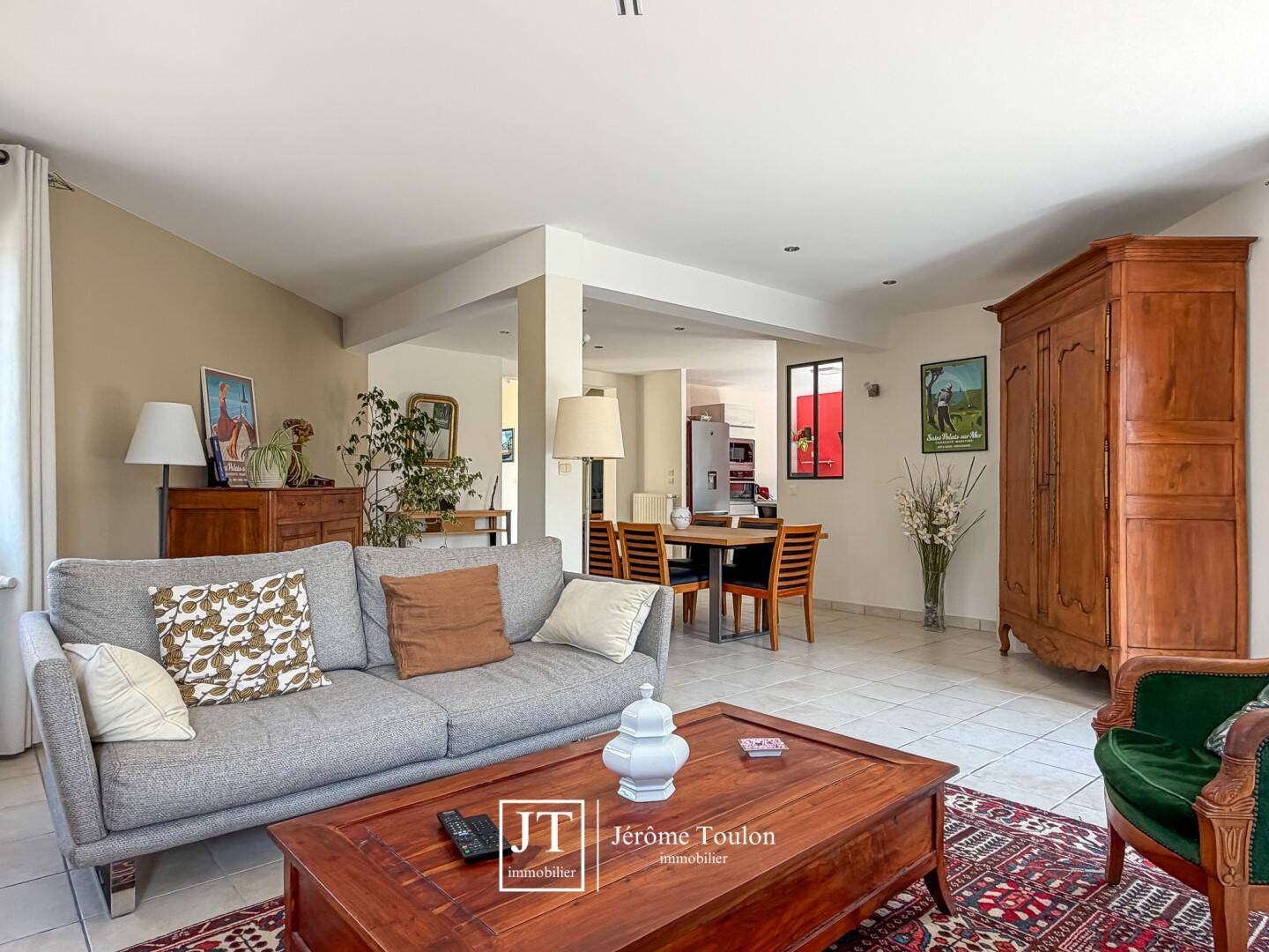 Maison à vendre, 143m², SAINT PALAIS SUR MER
