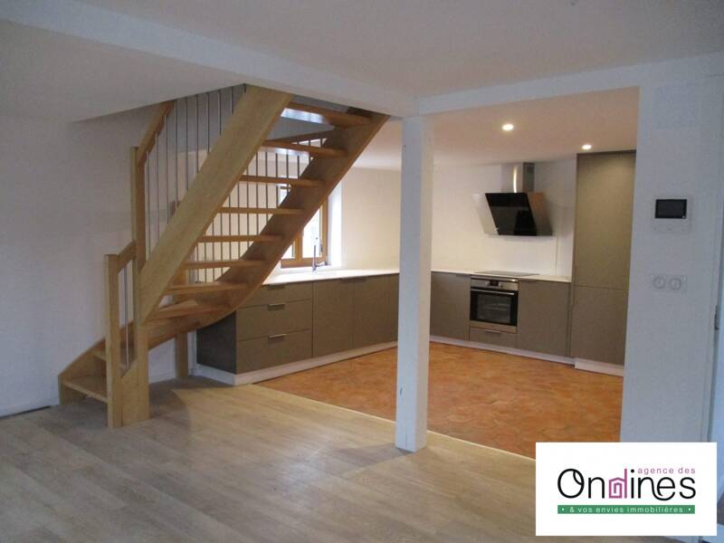 Maison à louer, 128m², LA WANTZENAU