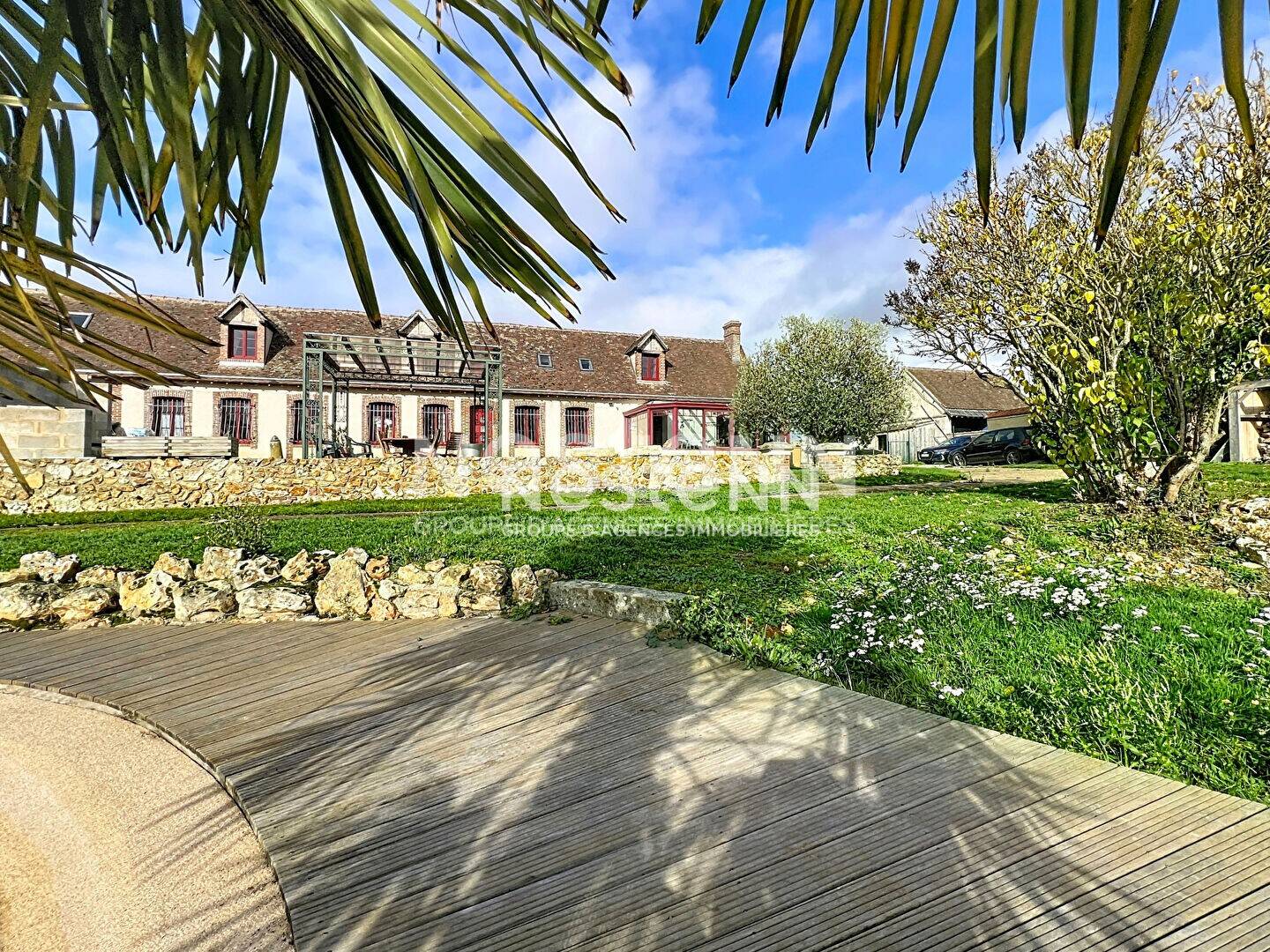 Maison à vendre, 204m², SAINT REMY SUR AVRE