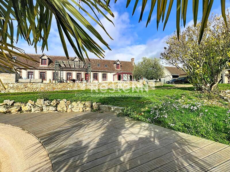 Maison à vendre, 204m², SAINT REMY SUR AVRE