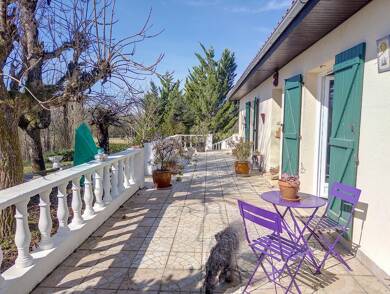 Maison à vendre 242 000 € 6 pièces 4 chambres 200 m² 3 002 m² de terrain Gabarret 40310