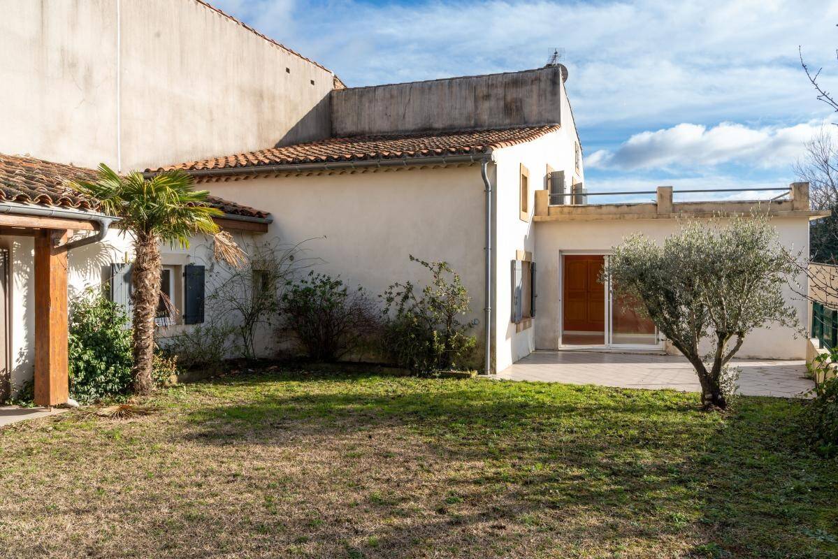 Maison à vendre, 150m², LABRUGUIERE