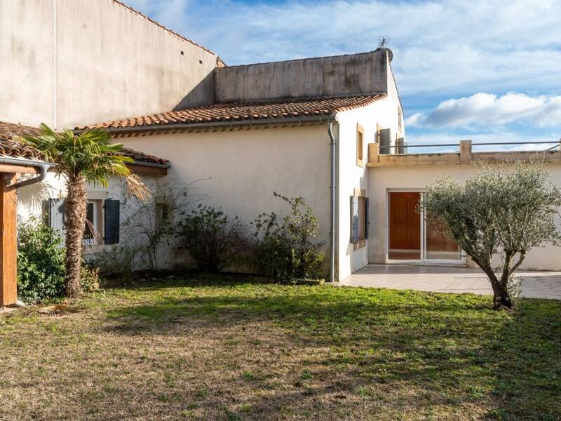 Maison à vendre, 150m², LABRUGUIERE