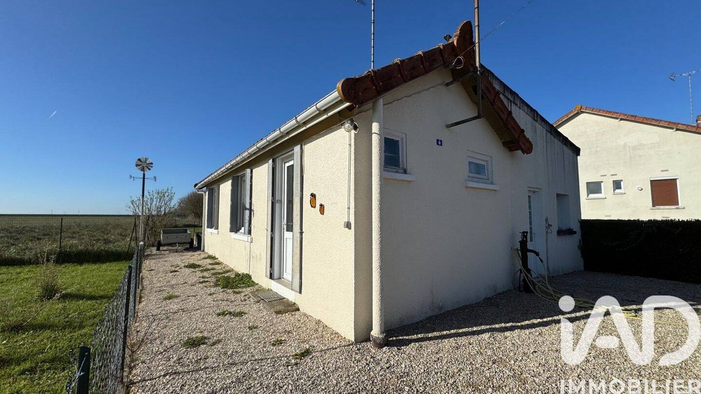 Maison à vendre, 72m², MAIZIERES LA GRANDE PAROISSE