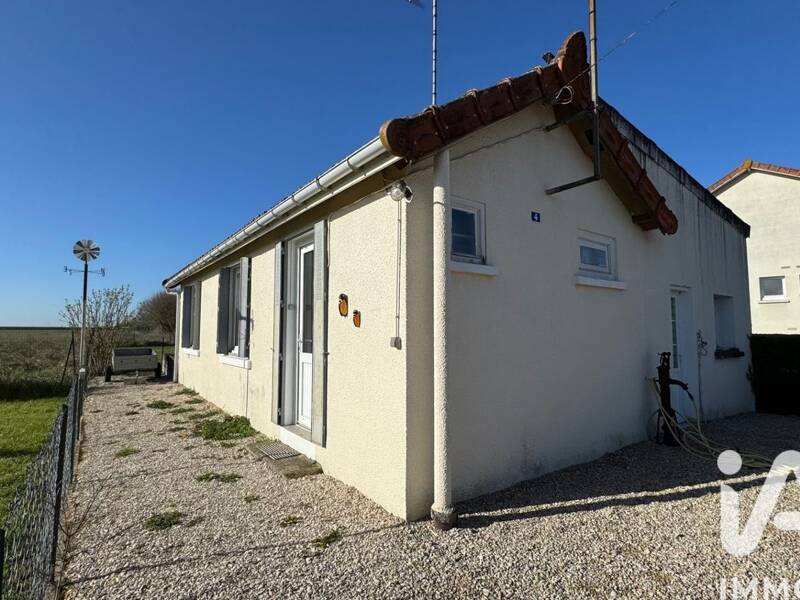Maison à vendre, 72m², MAIZIERES LA GRANDE PAROISSE