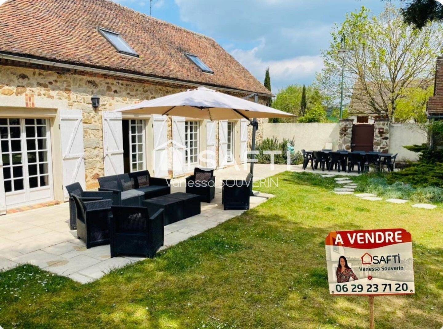 Maison à vendre, 220m², BRAY SUR SEINE