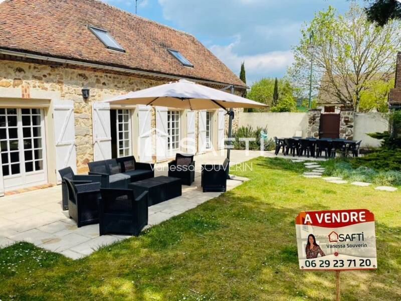 Maison à vendre, 220m², BRAY SUR SEINE
