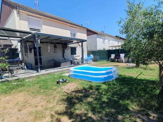 Maison à vendre 283 000 € 7 pièces 5 chambres 119 m² 257 m² de terrain Escures Fleury-les-Aubrais 45400