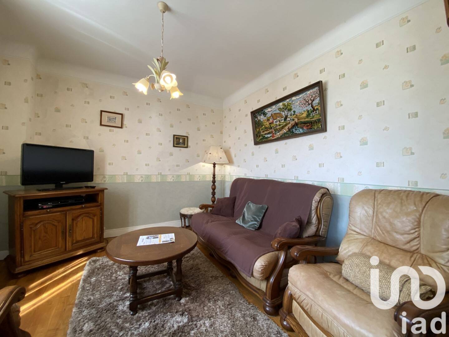 Maison à vendre, 105m², SAINTE FEYRE