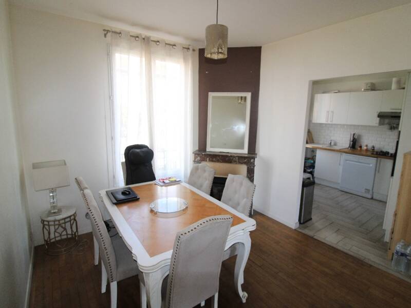 Maison à vendre, 64m², MONTGERON