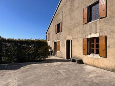 Maison à vendre 179 350 € 5 pièces 3 chambres 138 m² 702 m² de terrain Montrond 39300