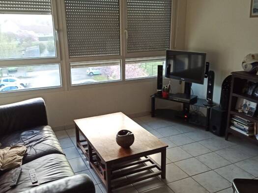 Appartement à vendre 107 000 € 2 pièces 1 chambre 39,3 m² Étage 2/2 Mont Levin-Les Pins-Puits d'Amour Étaples 62630