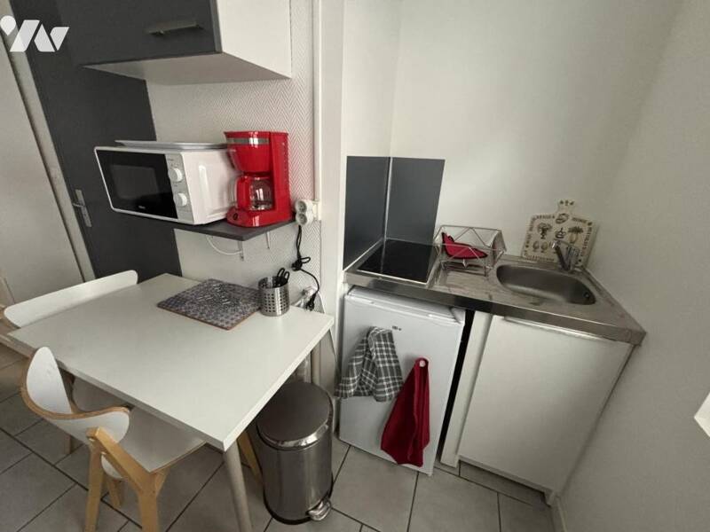 Maison à louer, 16m², AMIENS