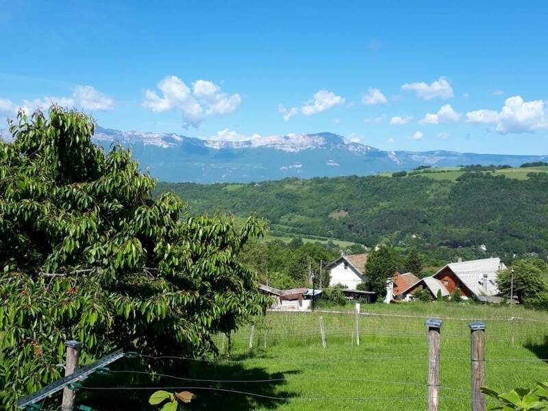 Maison à louer, 34m², VAULNAVEYS LE HAUT