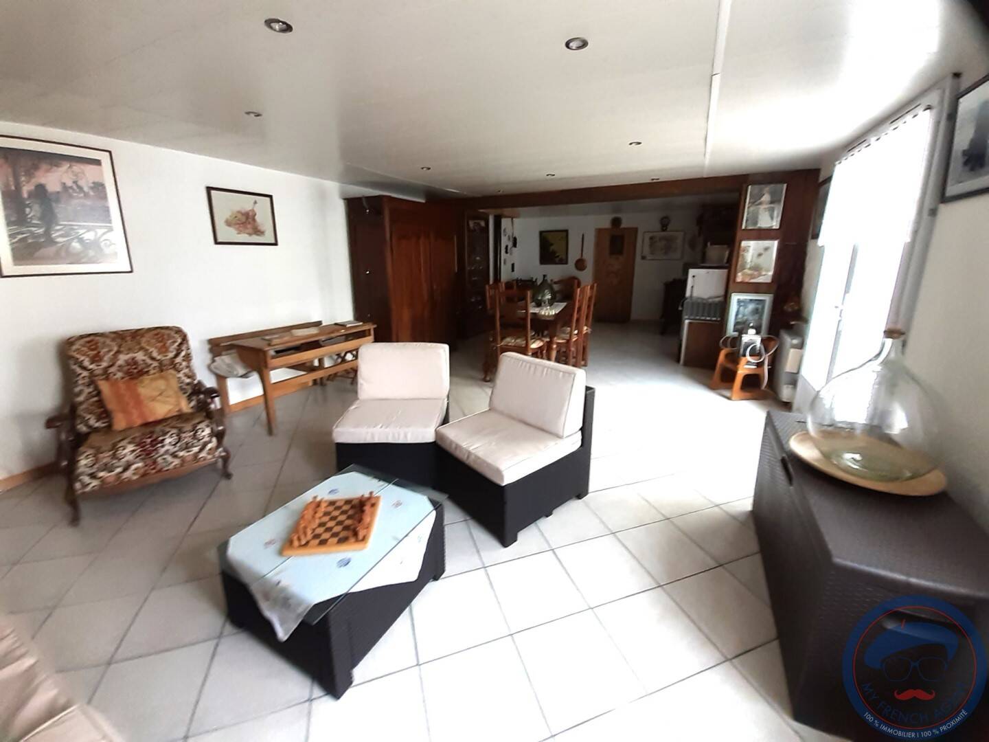 Maison à vendre, 234m², MONTOIRE SUR LE LOIR