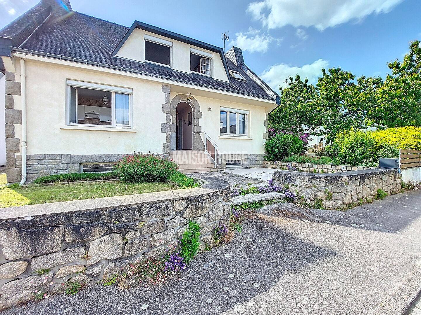 Maison à vendre, 100m², VANNES