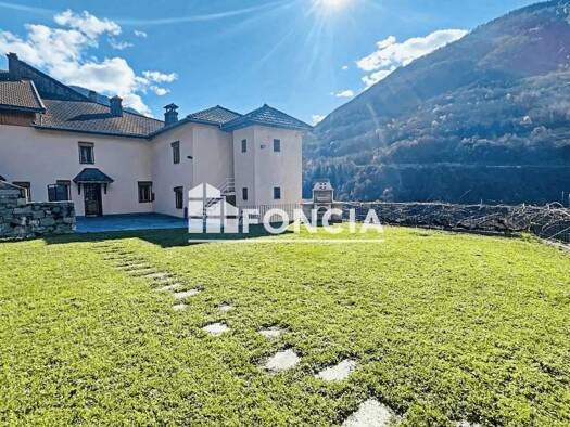 Maison à vendre 510 000 € 6 pièces 5 chambres 195,2 m² Salins-Fontaine 73600