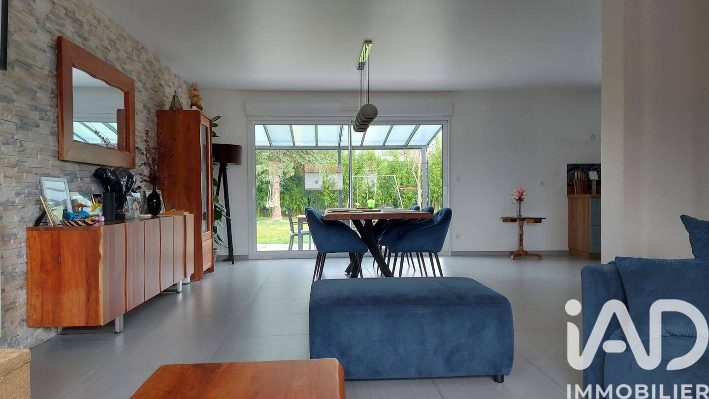 Maison à vendre, 140m², SAINT MAMMES
