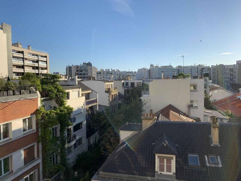 Maison à louer, 44m², PARIS 16E