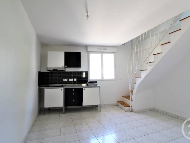 Maison à louer, 36m², LA VILLE DU BOIS