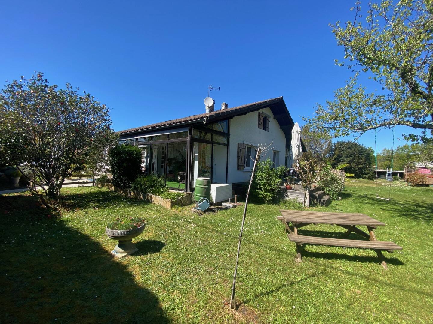 Maison à vendre, 220m², LE PORGE