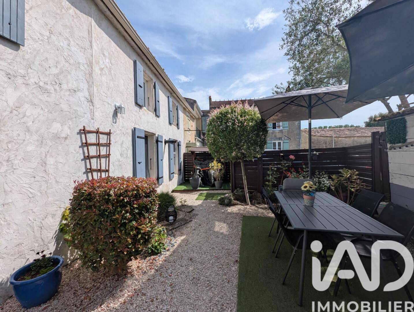 Maison à vendre, 87m², SURGERES