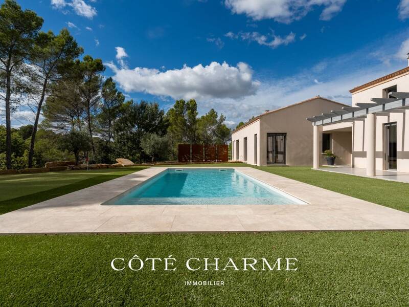 Maison à vendre, 220m², TRETS