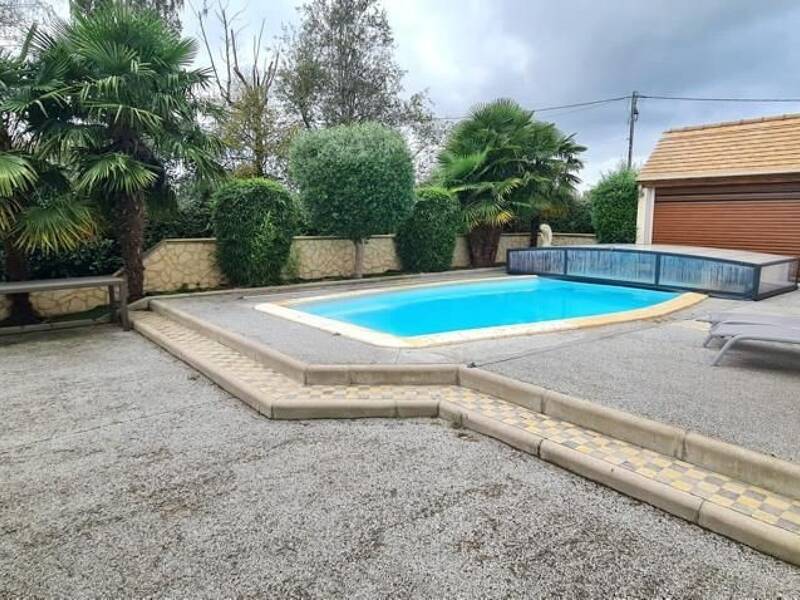 Maison à vendre, 183m², CHAUMONT EN VEXIN
