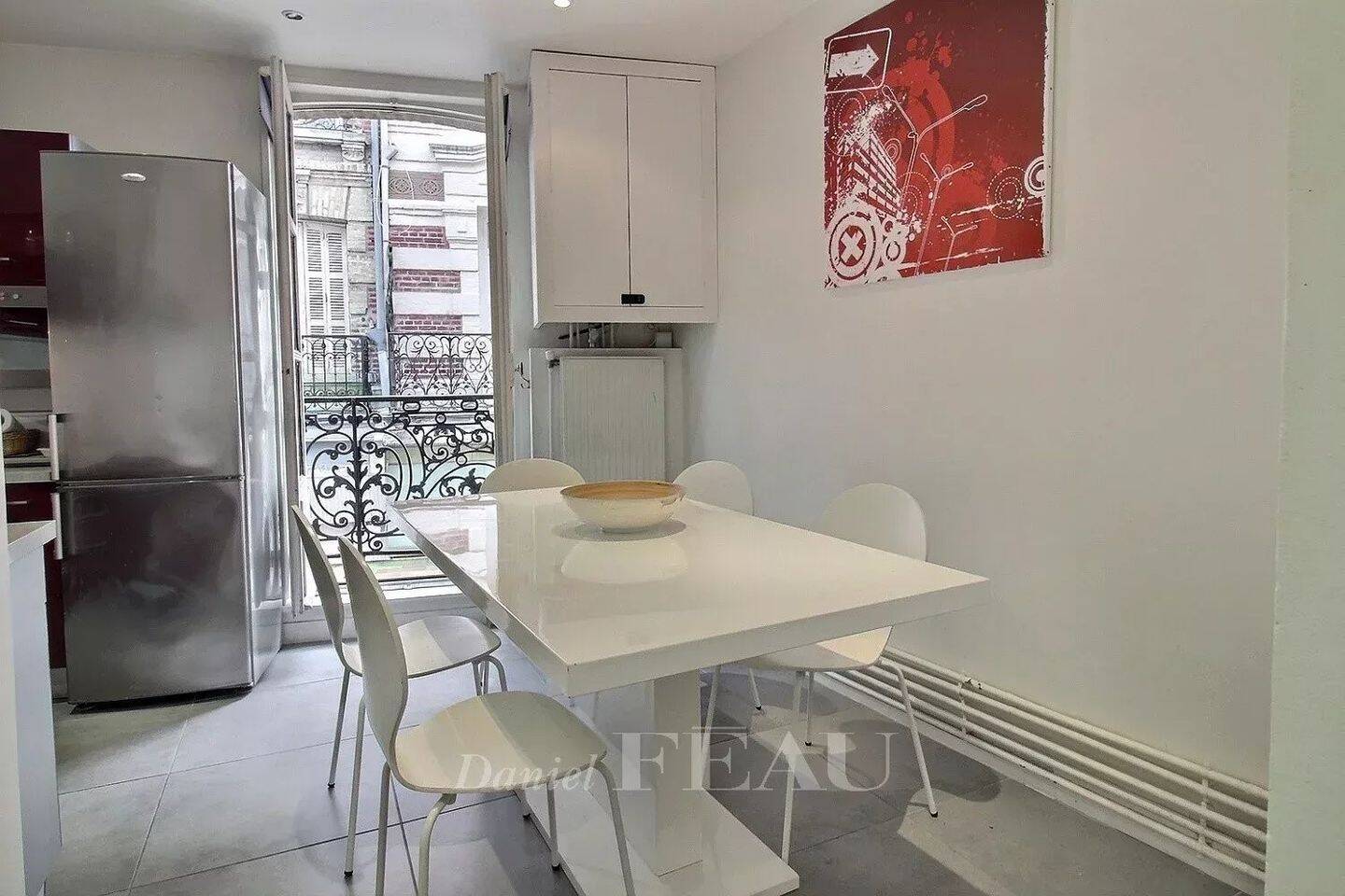 Maison à vendre, 121m², TROUVILLE SUR MER