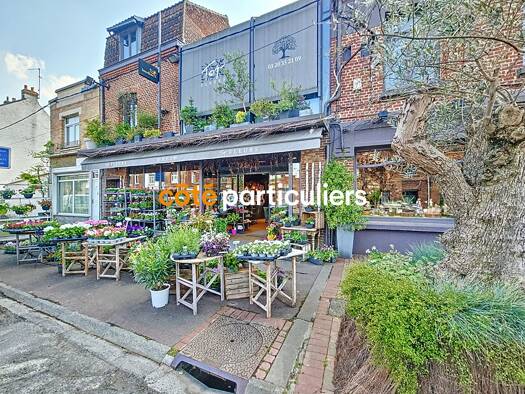 Boutique à vendre Fonds de commerce 519 500 € 235 m² de surface de vente Nord La Chapelle-d'Armentières 59930