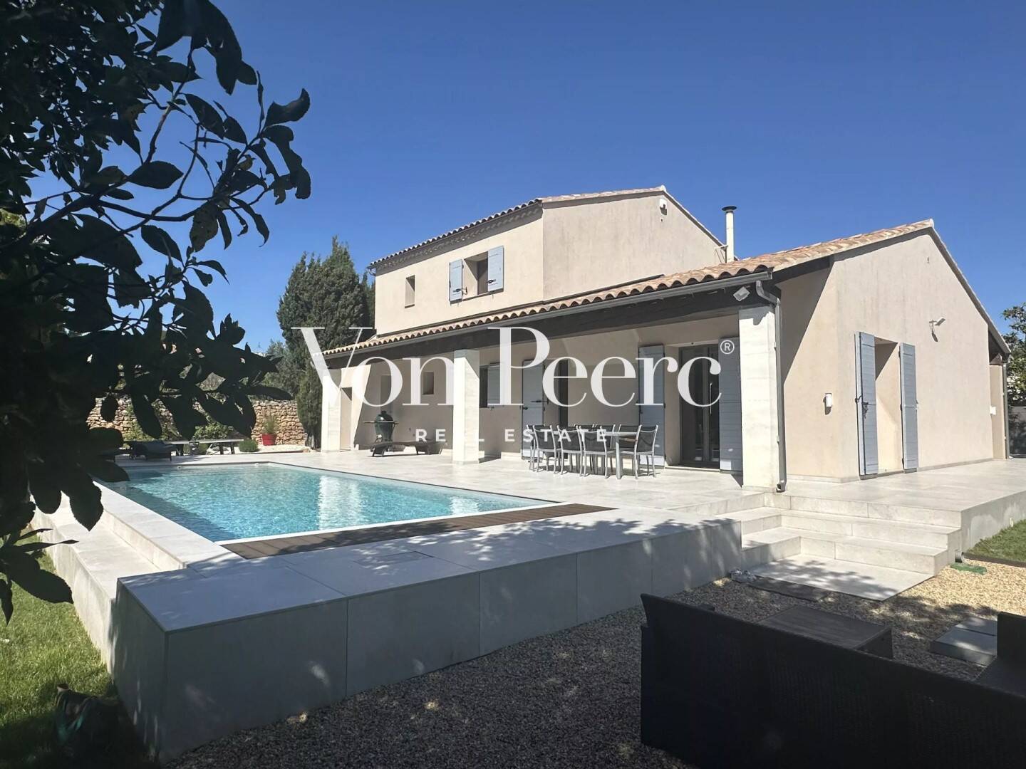 Maison à vendre, 220m², MAUSSANE LES ALPILLES