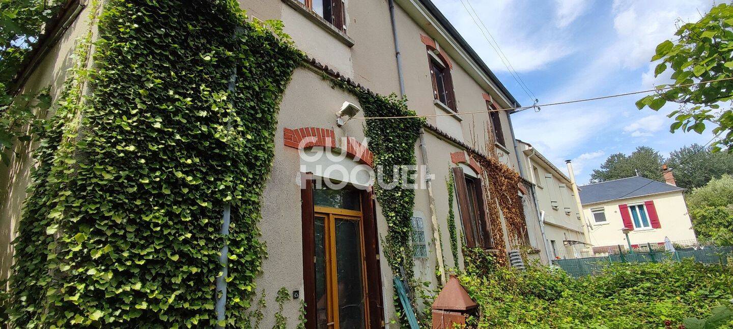 Maison à vendre, 90m², MILLY LA FORET