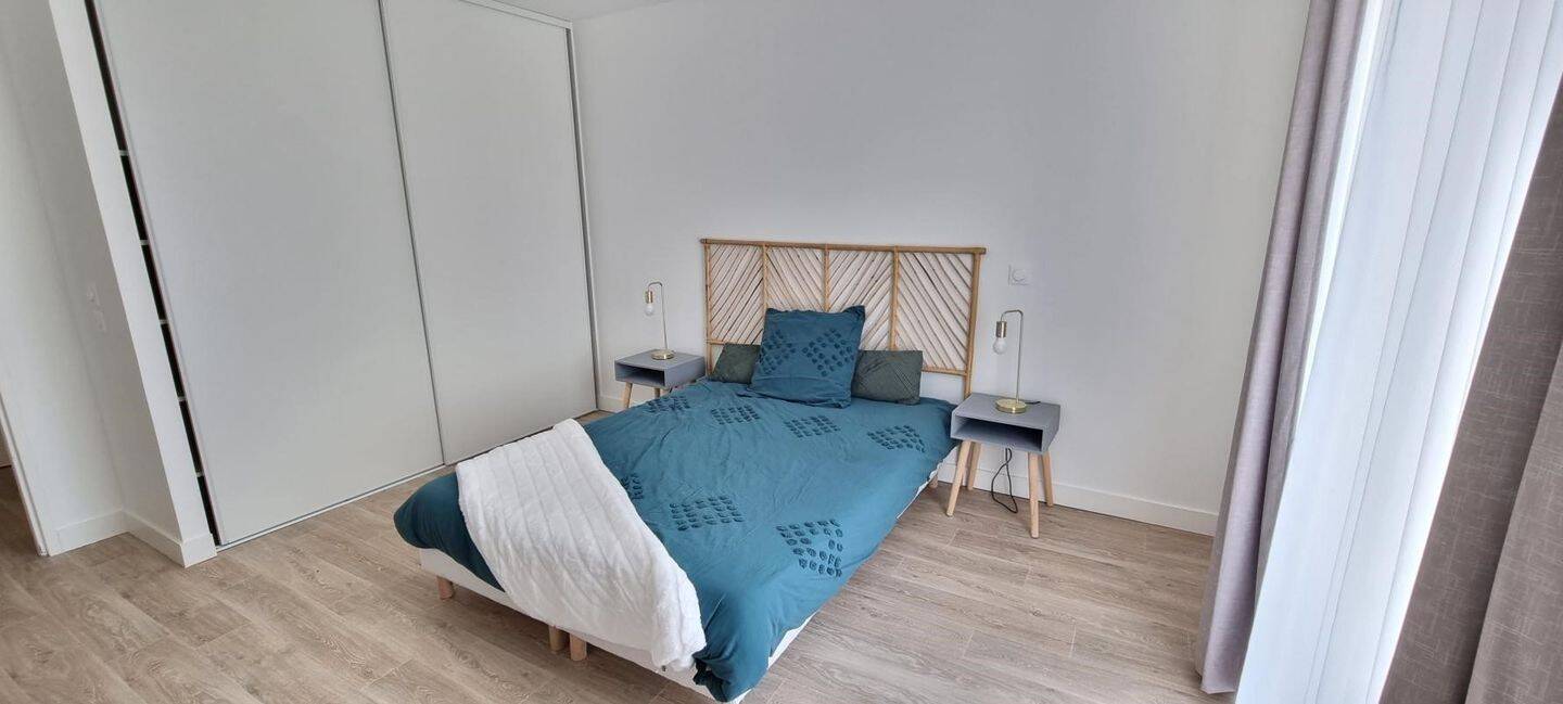 Maison à louer, 49m², POITIERS