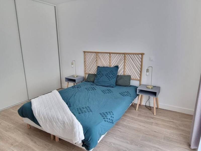 Maison à louer, 49m², POITIERS