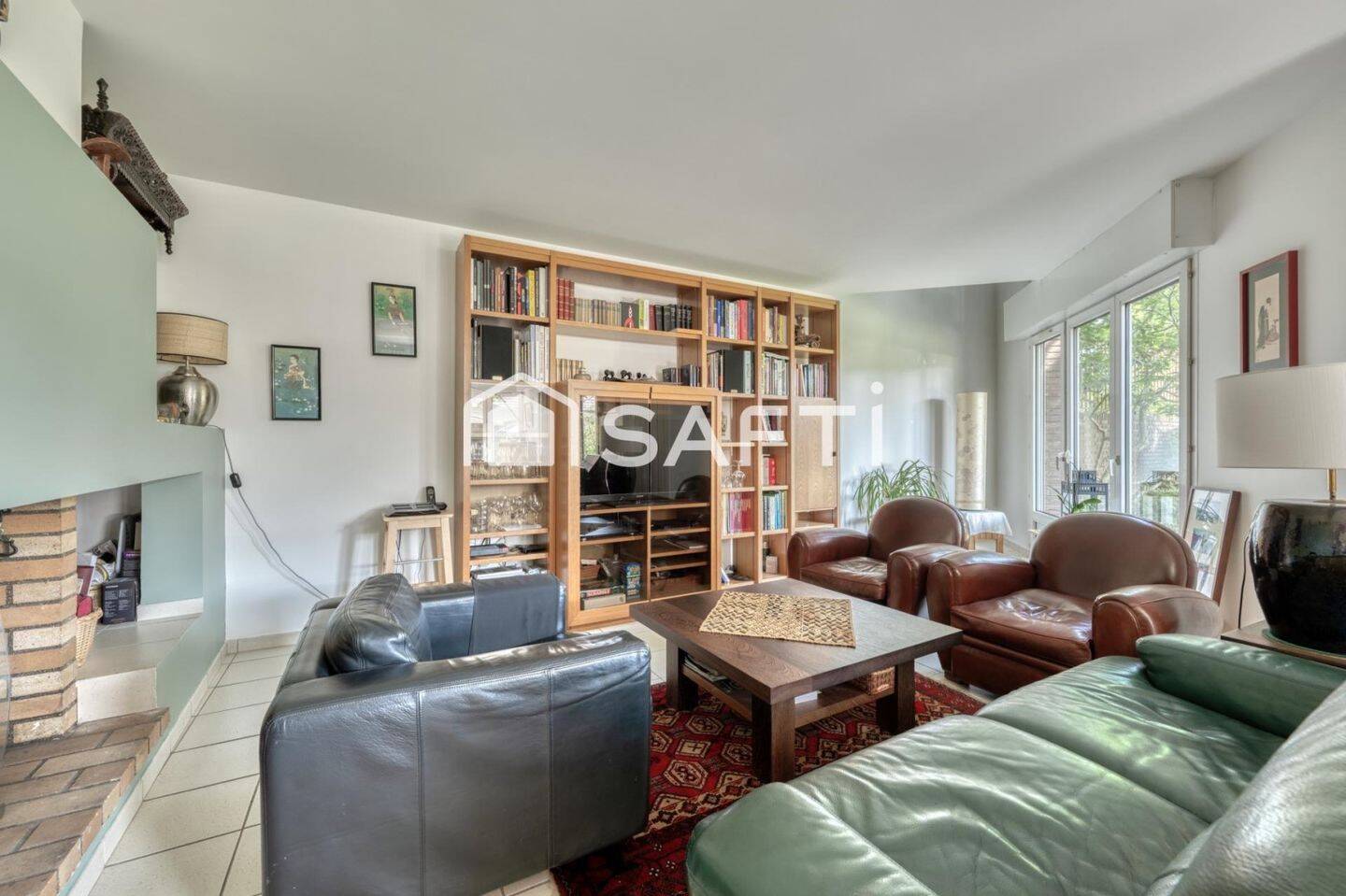 Maison à vendre, 204m², NOISY LE GRAND