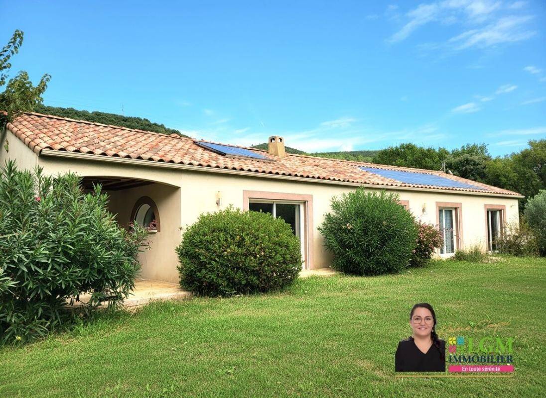 Maison à vendre, 149m², SAINT FLORENT SUR AUZONNET