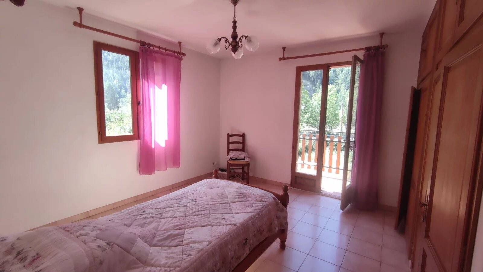 Maison à vendre, 150m², SAINT ETIENNE DE TINEE