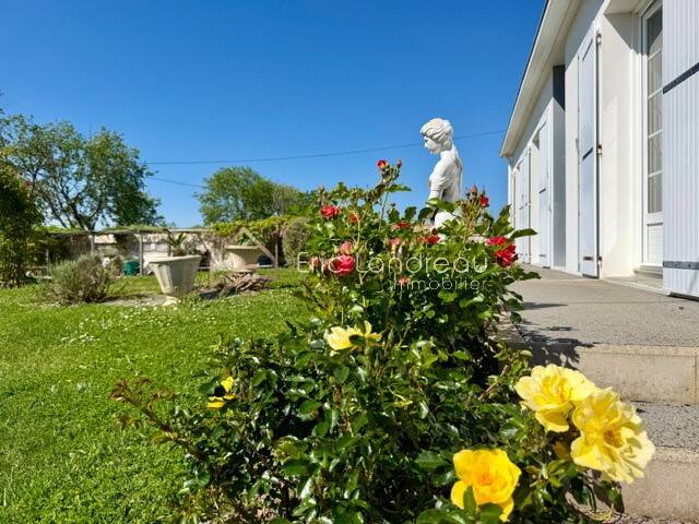 Maison à vendre, 103m², TALMONT SAINT HILAIRE